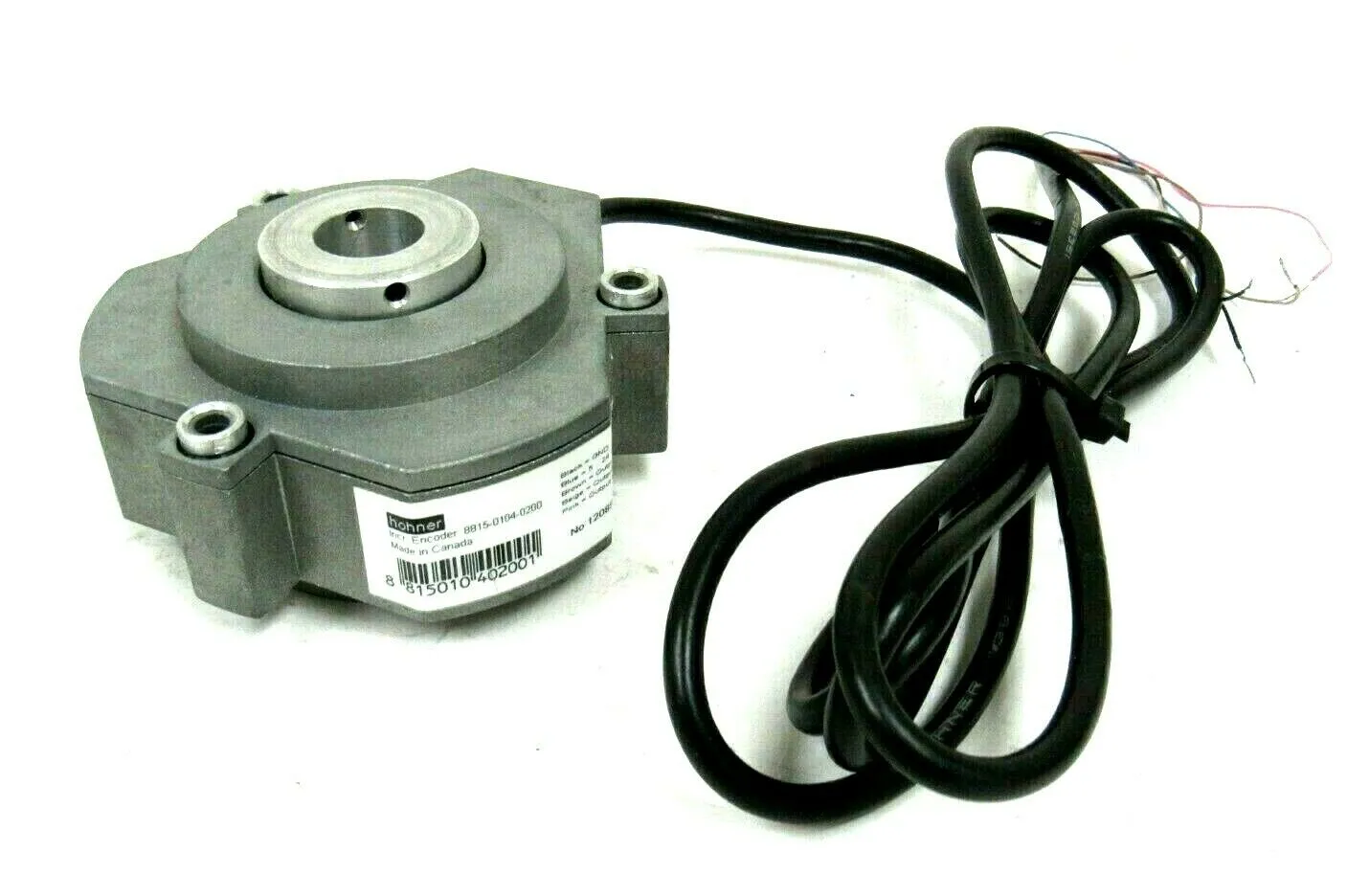 NEW HOHNER 8815-0104-0200 ENCODER 881501040200