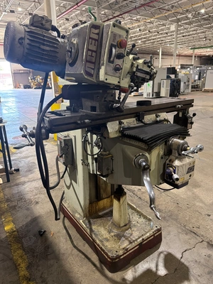 Used ACER EUS-3VK Vertical Mills Michigan US | iGAM Industrial Marketplace #1145949