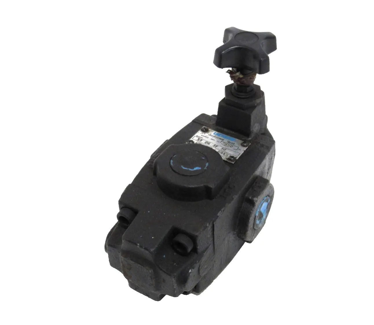 NEW VICKERS XT-06-3F-30 PRESSURE REDUCING VALVE XT063F30