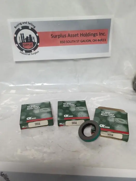 New | in-Stock CHICAGO RAWHIDE 9934 Industrial Controls Ohio US | Surplus Asset Holdings #1494628