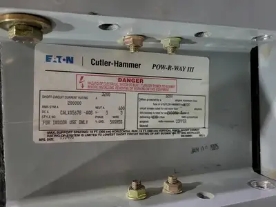 USED CUTLER-HAMMER CALX05678