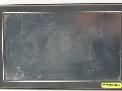 ICOP 825-0428-1R Cognex 9" Resistive Touch Panel 1024x600 LCD-READ Lot of 2