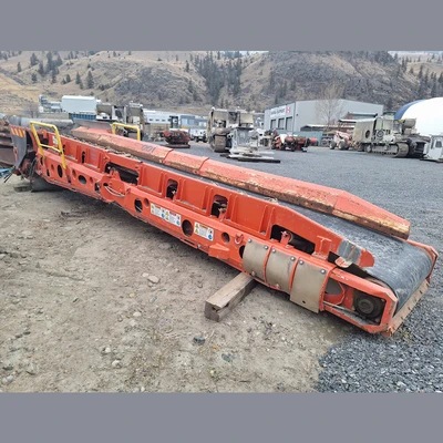 USED 2017 SANDVIK MT520