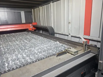 2021 BYSTRONIC BYSMART FIBER 3015 Laser Cutters | CNCsurplus (10)