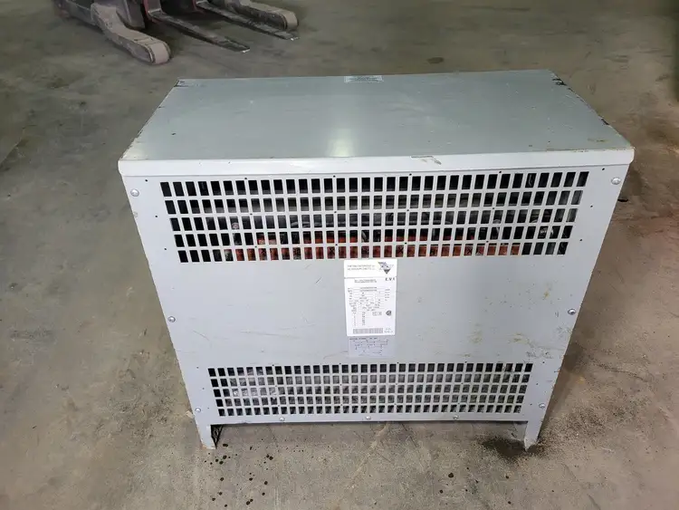 Used E.V.I CDTC0030VVC6XXBA Transformers British Columbia CA | Lenmark #408998