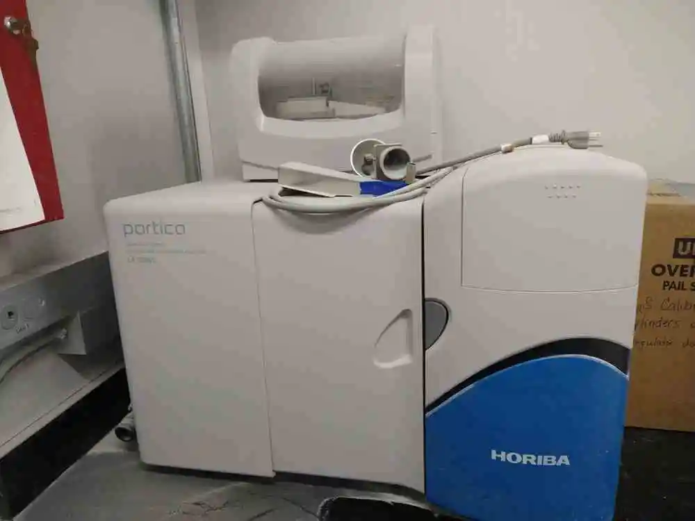 USED HORIBA LA-950V2