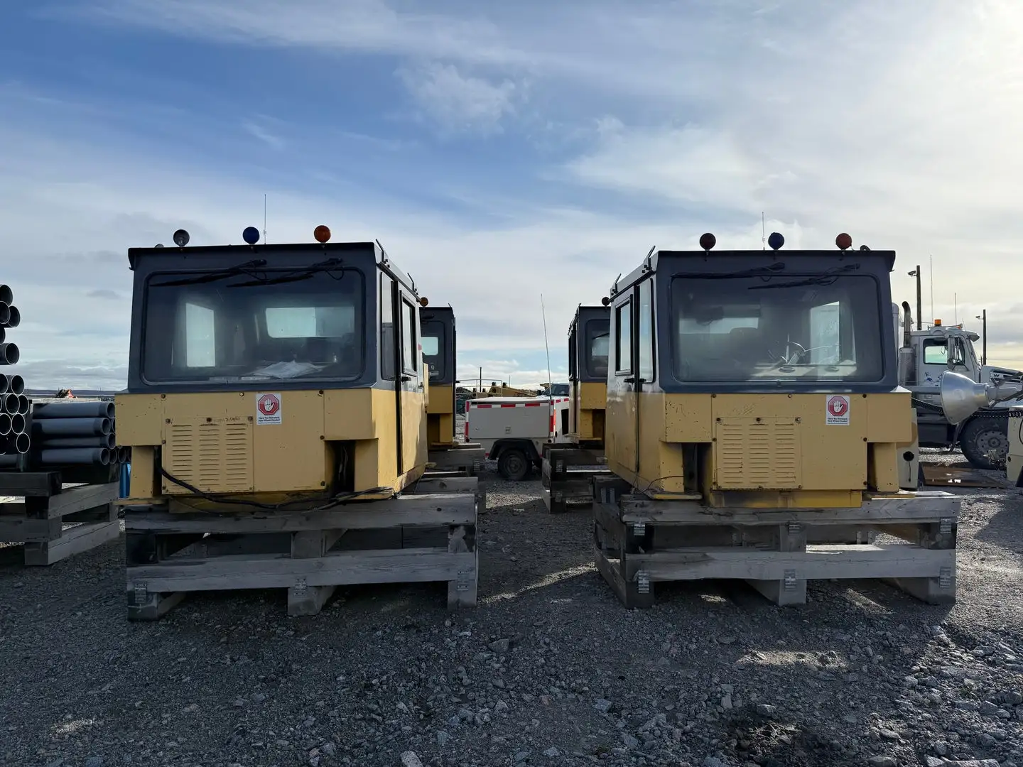 830E-DC Cab