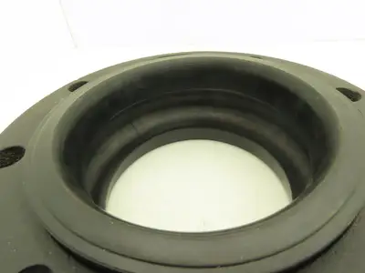 Garlock ERV DN200 8" Flanged Rubber Expansion Joint PN16 8-Bolt