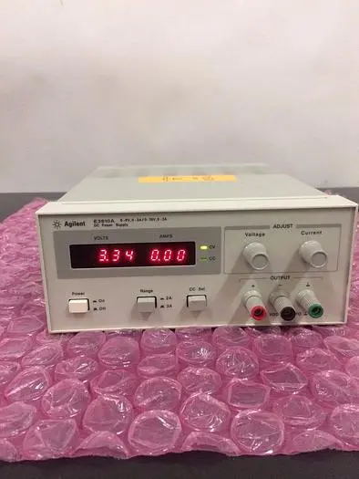 AGILENT TECH. 3610A DC POWER SUPPLY