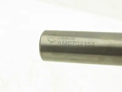 Onsrud AMC704152 Corner Radius Carbide Endmill 3/4"x1-5/8" 3-Flute