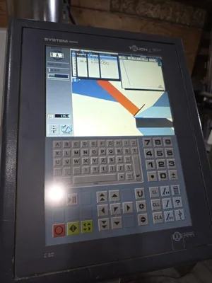 2011 RAS Turbobend 61.31 Folding Machines | Norcal Machinery (3)