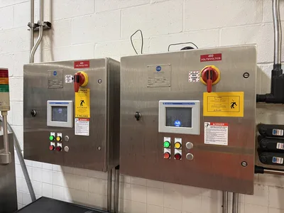 Used CROWN 45-6 Bottle Fillers South Carolina US | Beverage Industries #1359623
