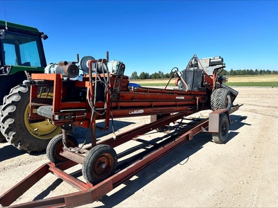 Used _UNKNOWN_ _UNKNOWN_ Miscellaneous Agriculture (Farm) Equipment Idaho US | Tri-Steel Manufacturing #1557211