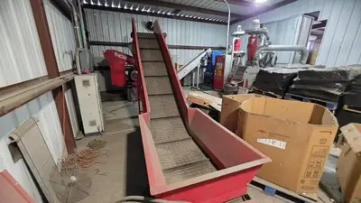 Used MG 380VZT Granulators Texas US | MICHAM2813 INC #1516645