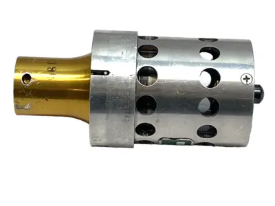 Used Dukane Ultrasonic Converter Transducer 20kHz Transducers Michigan US | Maverick Industrial Sales #1401348