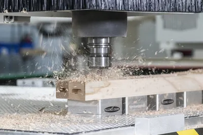 C.R. ONSRUD 146C CNC Router | Tornquist Machinery Company (10)