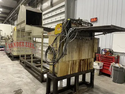 Coe 36" x 3/16" x 20,000-Lb Coil Servo Feed Line