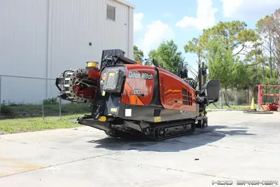 Used 2023 DITCH 2023 DITCH WITCH JT20 Drill Rigs Florida US | HDD Broker #1346310