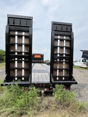 Used EAGER BEAVER Tag Trailer Lowboy Trailers Virginia US | Zadoon Equipment #1480846