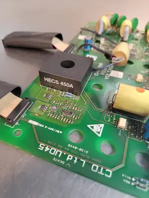 USED Control Techniques 7004-0206