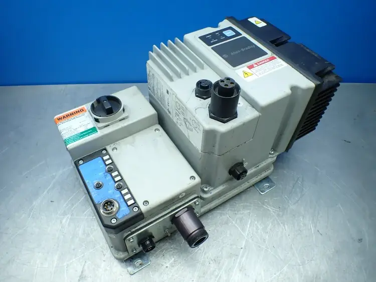 Used ALLENBRADLEY 280GFN25RG Variable Speed Drives Ohio US | HGR 24 #864281