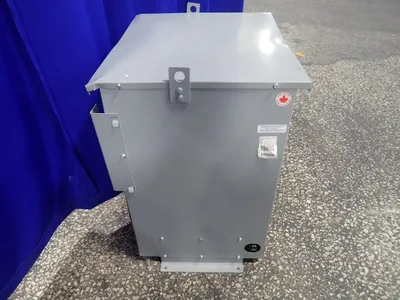 Used REX POWER MAGNETICS BA75HHR/Z Transformers | HGR 24 #742313