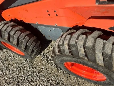 Used 2016 KUBOTA SSV75 Skid Steer Loaders North Carolina US | Southeastern Equipment Corp #1566535