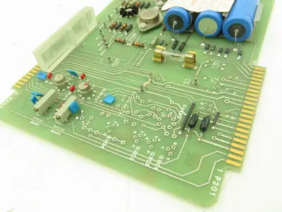 Ircon 50095-3 Amplifier Power Circuit Board 579-387
