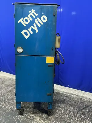 Used DONALDSON TORIT DRYFLO DMCC Dust Collectors Ohio US | HGR 24 #1411947