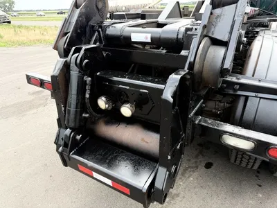 Used 2022 MACK GRANITE Hooklifts & Roll-Offs Minnesota US | Carco Truck & Equipment #1513890