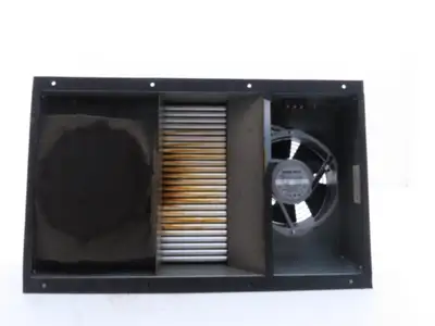 Maruyasu Industries TCHAI-25B1B Enclosure Tube Core Heat Exchanger 100VAC
