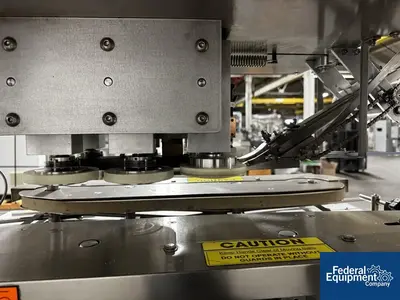 USED Kaps All Kaps-All FS-12 Capper