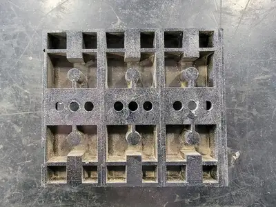 USED MERSEN 60658J