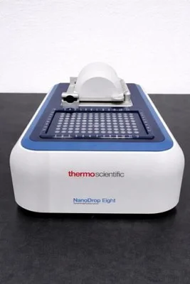 USED THERMO FISHER SCIENTIFIC NANODROP