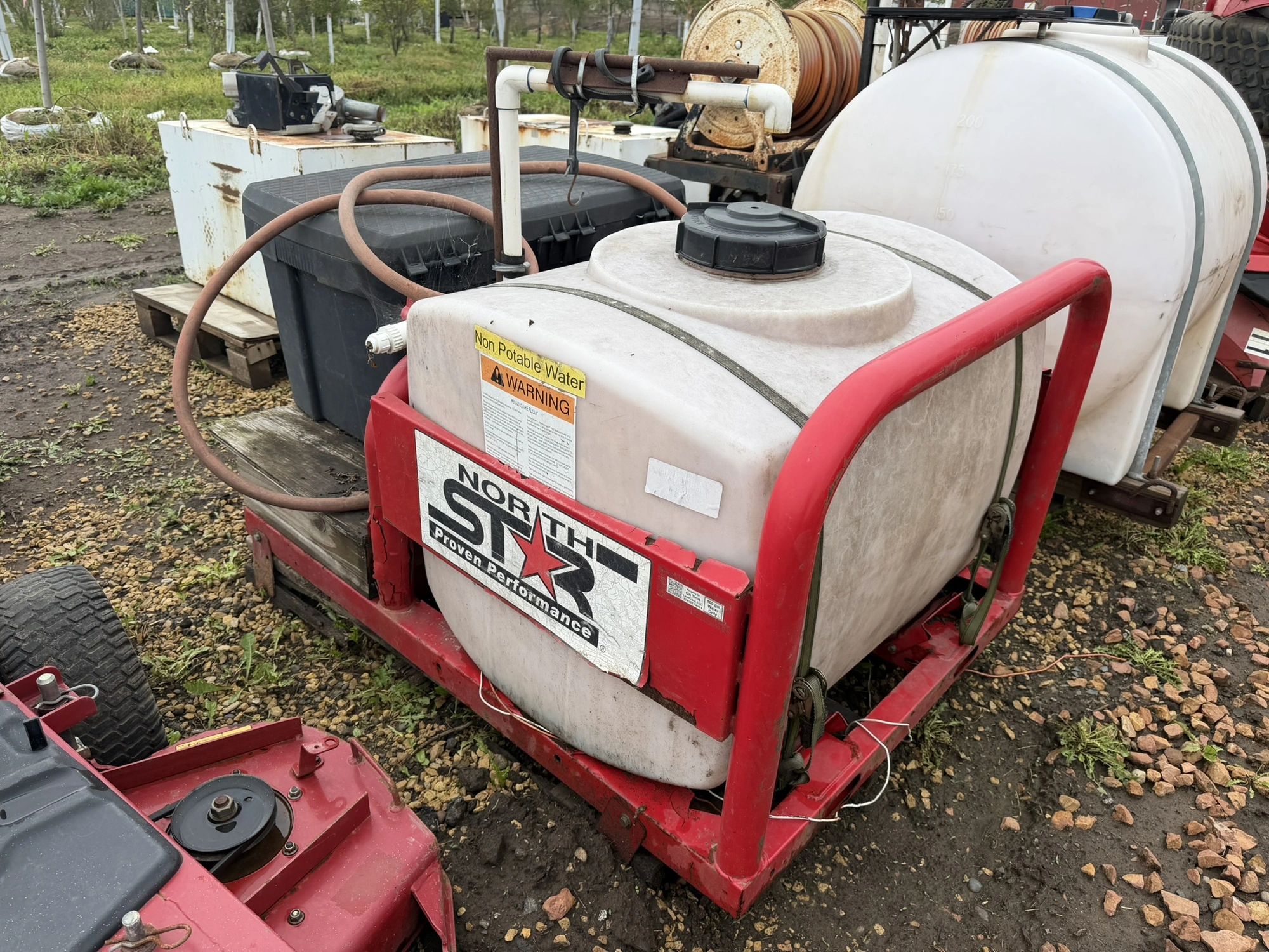 Used _UNKNOWN_ _UNKNOWN_ Liquid Fertilizers Minnesota US | Miedema Asset Management Group #1444285