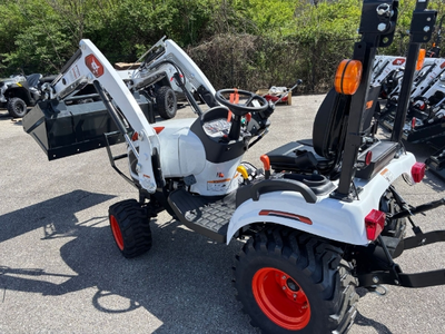 USED 2023 Bobcat CT1025