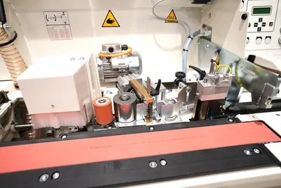 SCM minimax me 25 Edgebander (1-Phase & 3-Phase)