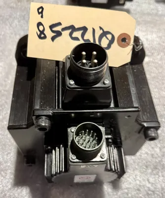 YASKAWA SGMGH-20ACA61 Servo Motors | Great American Equipment Company (2)