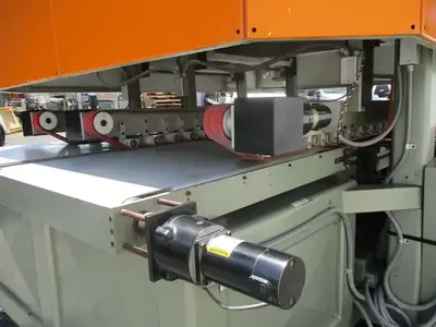 USED SURFACE COMBUSTION BF-400