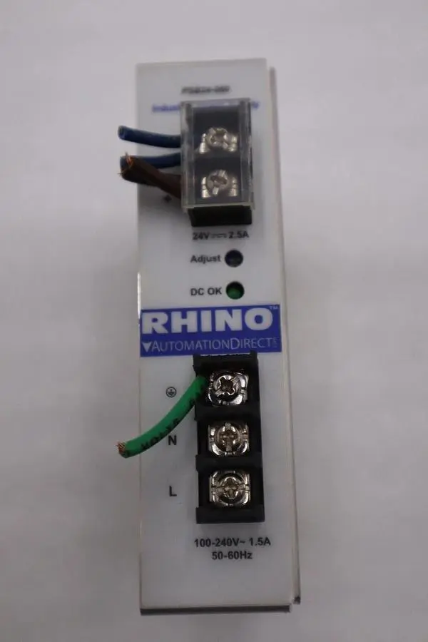 Automation Direct PSB24-060 Power Supply 100-240v STOCK K-405-D