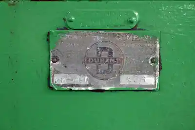 USED DURANT MD-401
