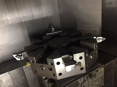 USED 2005 HAAS SL-20