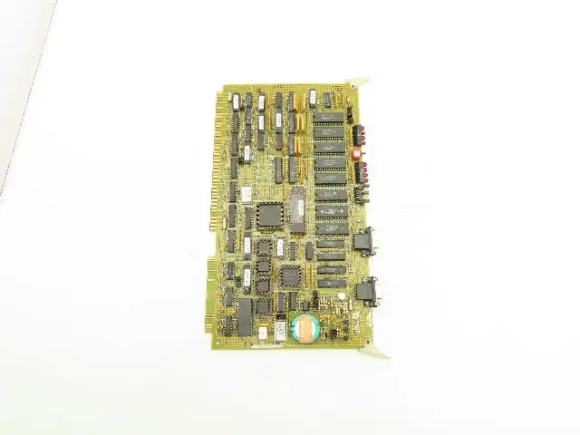Cincinnati Milacron 3-533-0839G CPU Slot Card Circuit Board Module Rev C P186