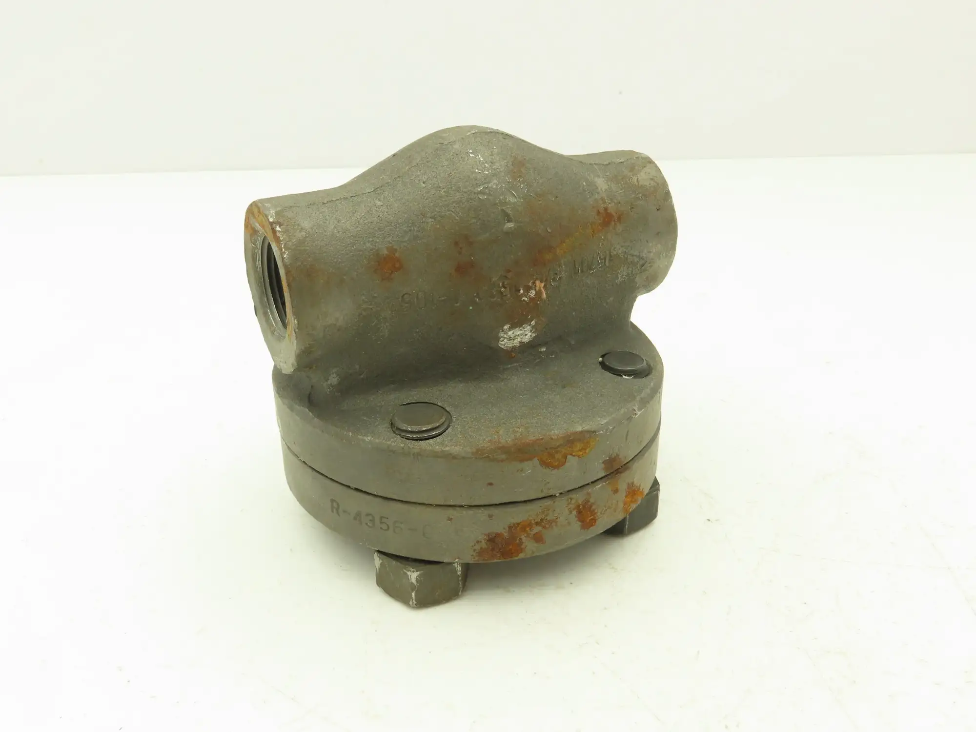 Henry Vogt E-46193R6 Swing Check Valve 3/4" NPT Body A105 Trim CR-13 370