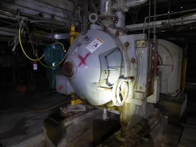 Used 2012 GLV/BELOIT DD4600 Chocolate Refiners & Roller Mills Pennsylvania US | Global Equipment International, LLC #1454742