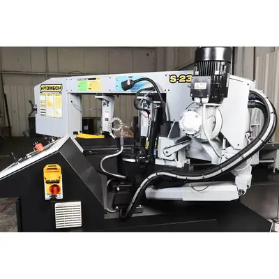 NEW HYD-MECH S-23A