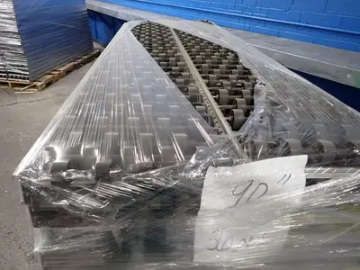 90" X 16" Conveyors