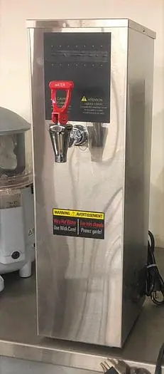 Bunn Hot Water Dispenser -digital display