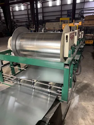 2023 VICON V-60-16-NS Blanking Lines | Pioneer Machine Sales Inc. (6)