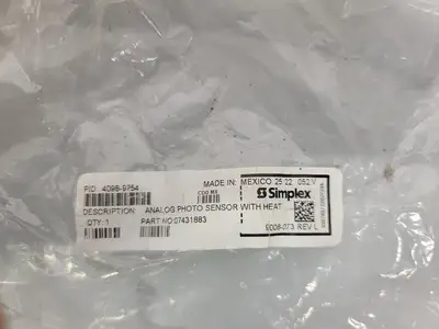NEW SIMPLEX 4098-9792